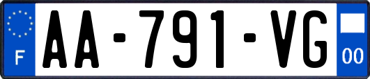 AA-791-VG