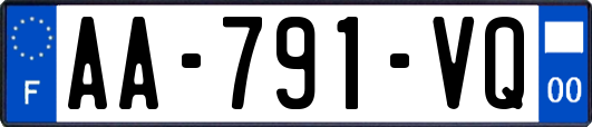 AA-791-VQ