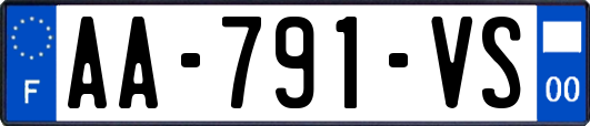 AA-791-VS