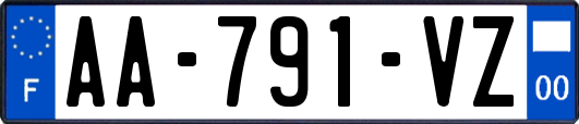 AA-791-VZ