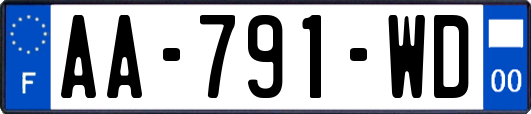 AA-791-WD