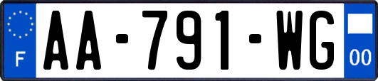 AA-791-WG