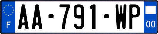 AA-791-WP