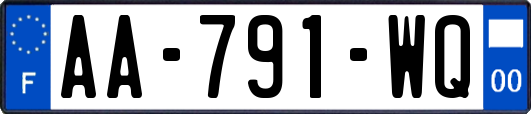 AA-791-WQ