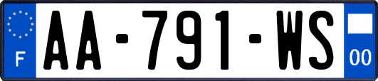 AA-791-WS