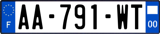 AA-791-WT