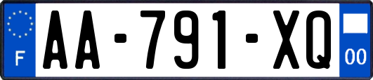 AA-791-XQ