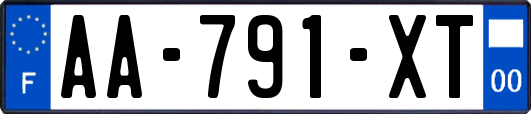 AA-791-XT