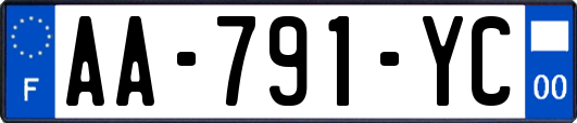 AA-791-YC