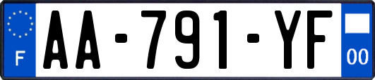 AA-791-YF