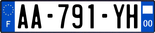 AA-791-YH