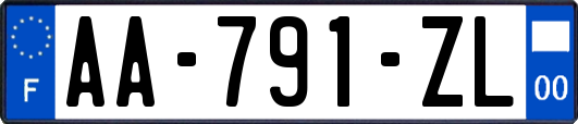 AA-791-ZL