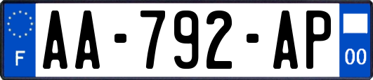 AA-792-AP