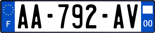 AA-792-AV