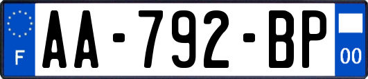 AA-792-BP