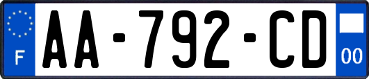 AA-792-CD