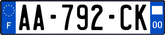 AA-792-CK