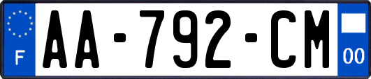 AA-792-CM