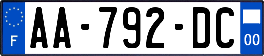 AA-792-DC