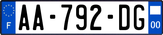 AA-792-DG