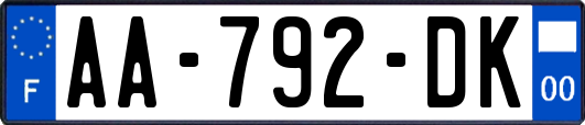 AA-792-DK