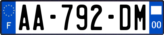 AA-792-DM