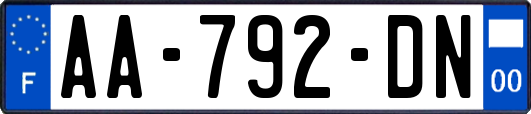 AA-792-DN