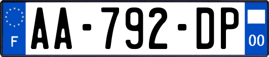 AA-792-DP