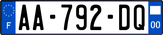 AA-792-DQ