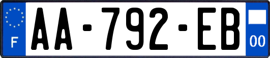 AA-792-EB