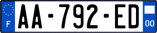 AA-792-ED