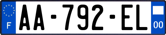 AA-792-EL