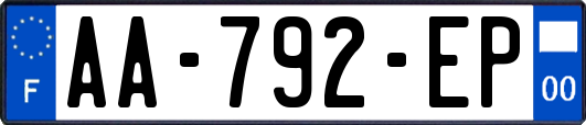 AA-792-EP