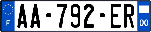 AA-792-ER