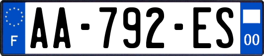 AA-792-ES