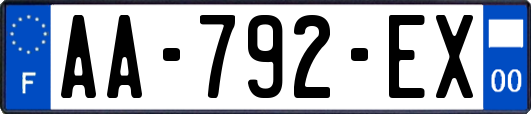 AA-792-EX