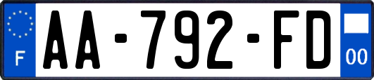 AA-792-FD