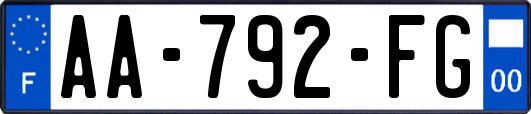 AA-792-FG