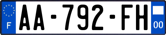 AA-792-FH