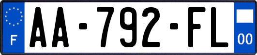 AA-792-FL