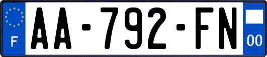 AA-792-FN