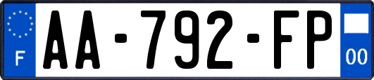 AA-792-FP