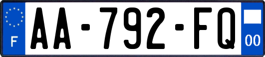 AA-792-FQ