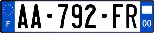 AA-792-FR