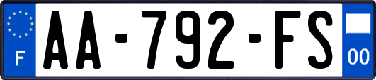 AA-792-FS