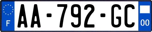 AA-792-GC