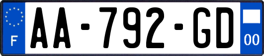 AA-792-GD