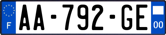 AA-792-GE