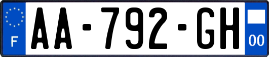 AA-792-GH