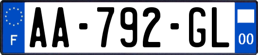 AA-792-GL